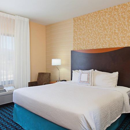 Fairfield Inn And Suites By Marriott El Paso Zewnętrze zdjęcie