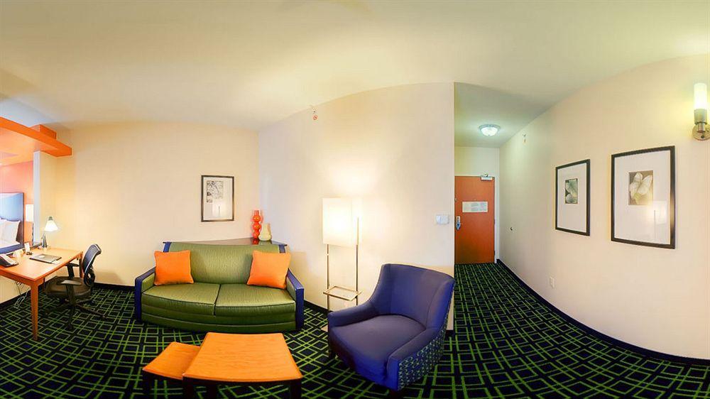 Fairfield Inn And Suites By Marriott El Paso Zewnętrze zdjęcie