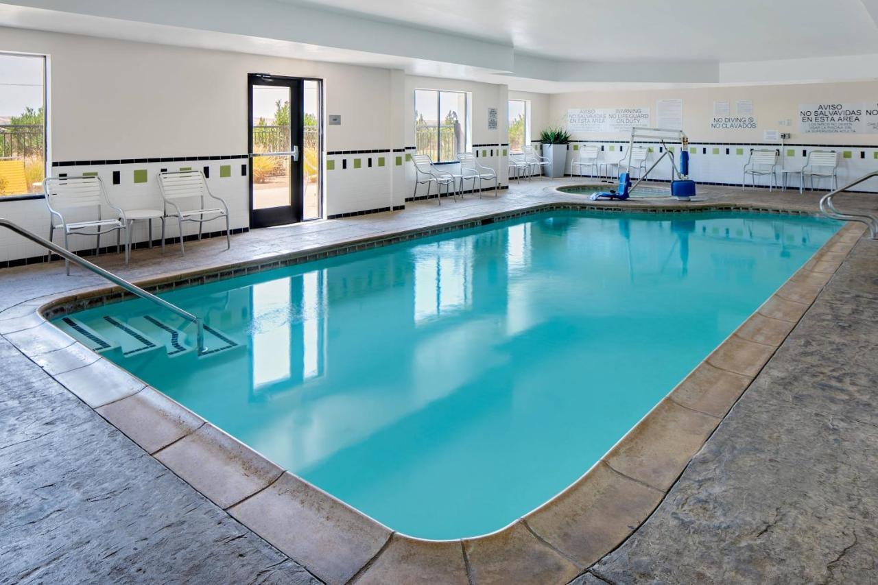 Fairfield Inn And Suites By Marriott El Paso Zewnętrze zdjęcie