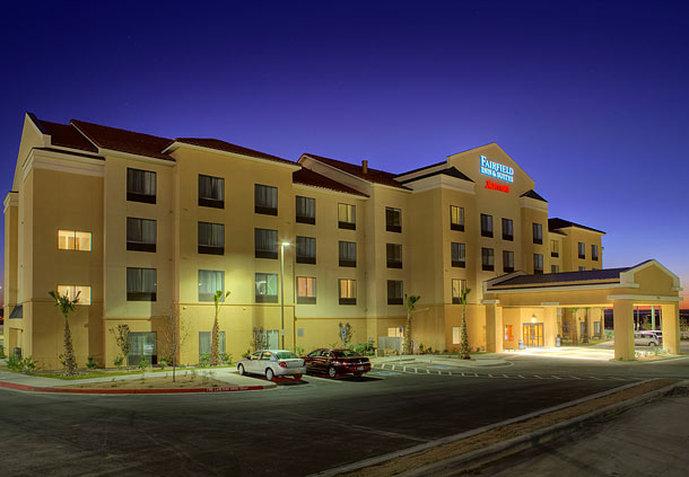 Fairfield Inn And Suites By Marriott El Paso Zewnętrze zdjęcie