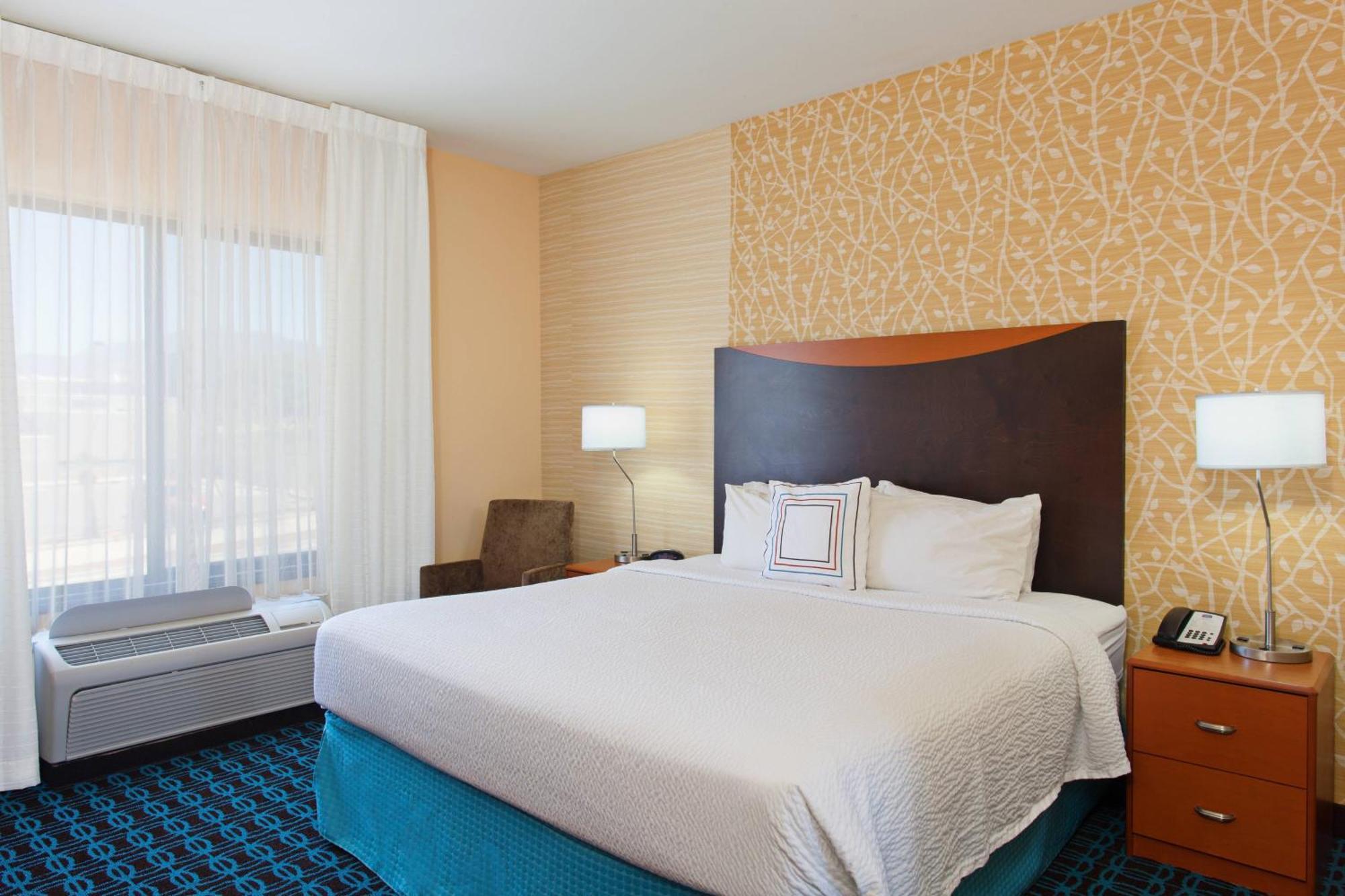 Fairfield Inn And Suites By Marriott El Paso Zewnętrze zdjęcie
