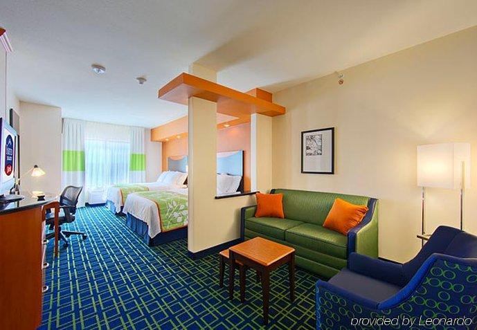 Fairfield Inn And Suites By Marriott El Paso Pokój zdjęcie