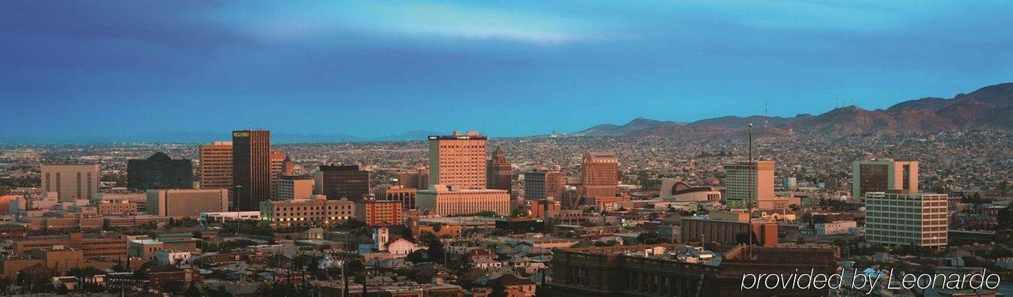 Fairfield Inn And Suites By Marriott El Paso Zewnętrze zdjęcie