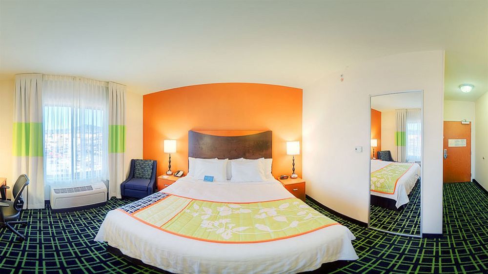Fairfield Inn And Suites By Marriott El Paso Zewnętrze zdjęcie