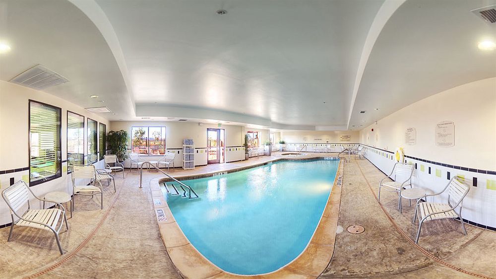 Fairfield Inn And Suites By Marriott El Paso Zewnętrze zdjęcie