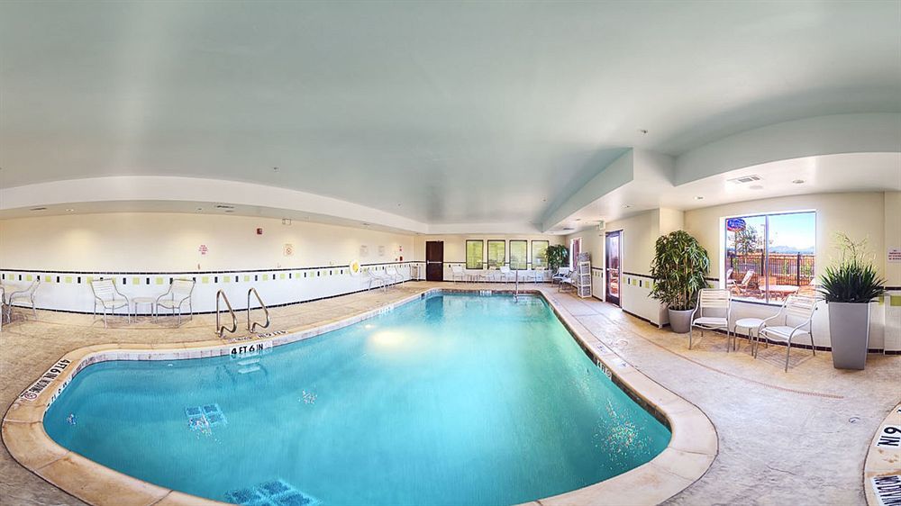 Fairfield Inn And Suites By Marriott El Paso Zewnętrze zdjęcie