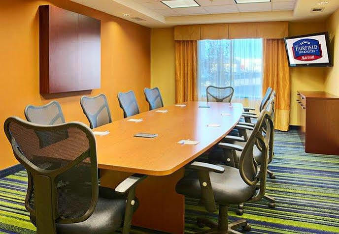 Fairfield Inn And Suites By Marriott El Paso Zewnętrze zdjęcie