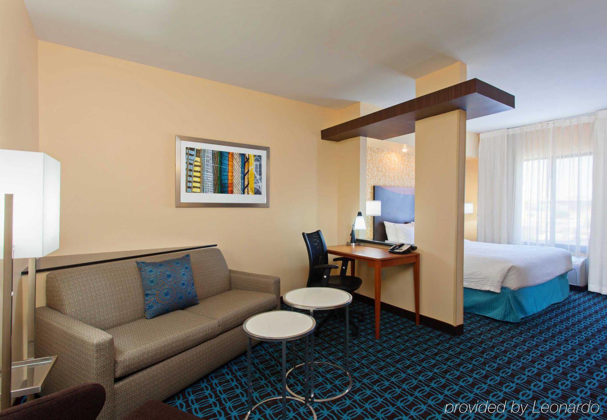 Fairfield Inn And Suites By Marriott El Paso Zewnętrze zdjęcie