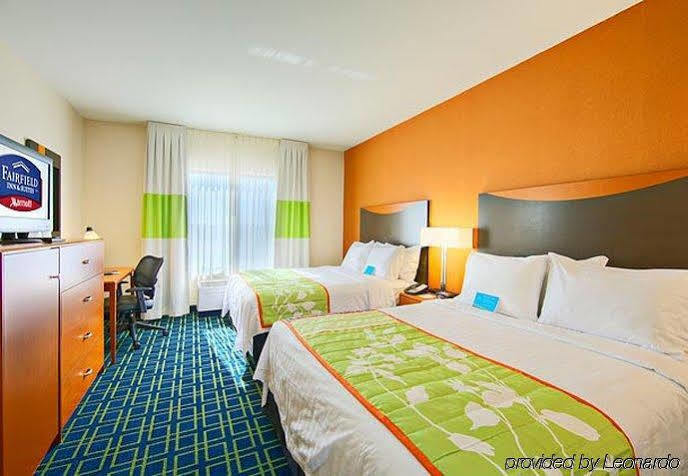 Fairfield Inn And Suites By Marriott El Paso Zewnętrze zdjęcie