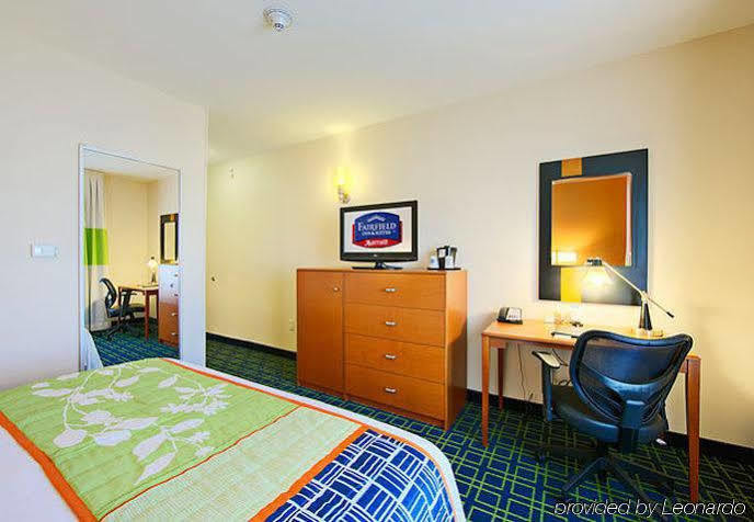 Fairfield Inn And Suites By Marriott El Paso Zewnętrze zdjęcie