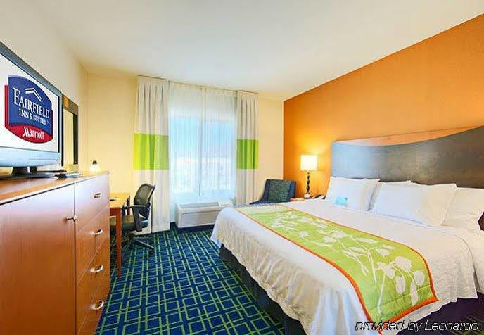 Fairfield Inn And Suites By Marriott El Paso Zewnętrze zdjęcie