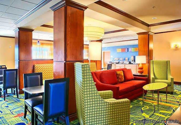 Fairfield Inn And Suites By Marriott El Paso Zewnętrze zdjęcie